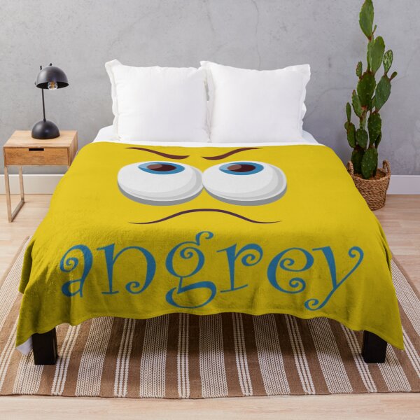 Item preview, ANGREY FACE designed and sold by abdelhameed zayed.