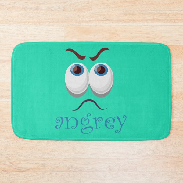 Item preview, ANGREY FACE designed and sold by abdelhameed zayed.