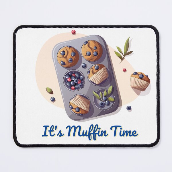 Item preview, Blueberry Muffin designed and sold by Mystic-Roots99.