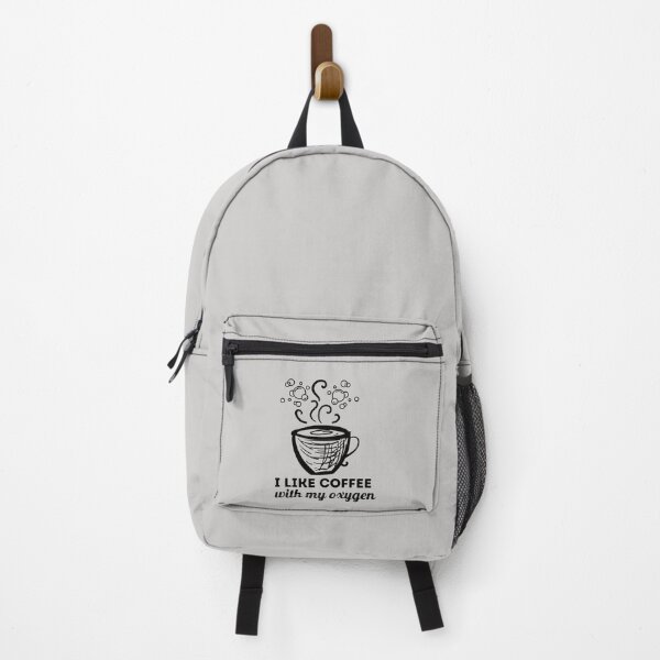 Item preview, i like coffee with my oxygen designed and sold by FMA30.