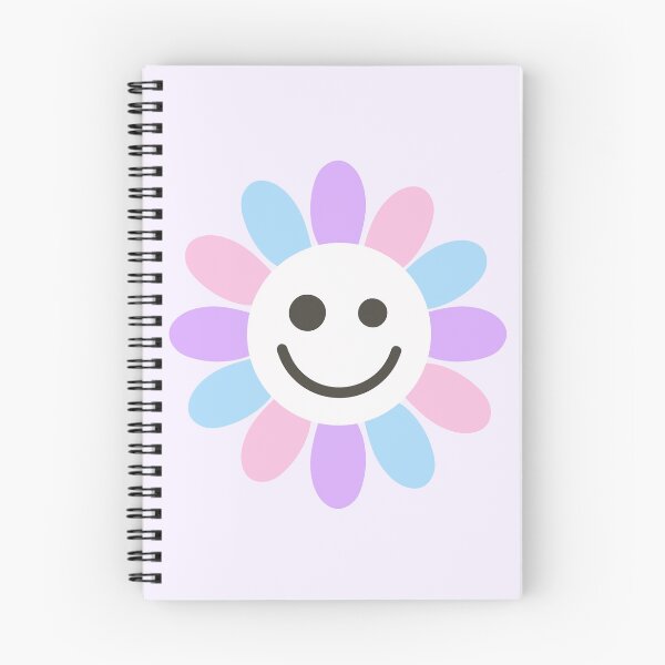 Item preview, Bigender Happy Flower designed and sold by gray-cat.