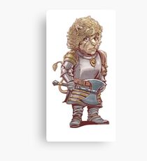 Tyrion Canvas Print