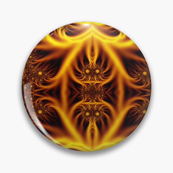 Item preview, "Faces In Fractality" Surreal Fractal Art designed and sold by ChaosEmporium.