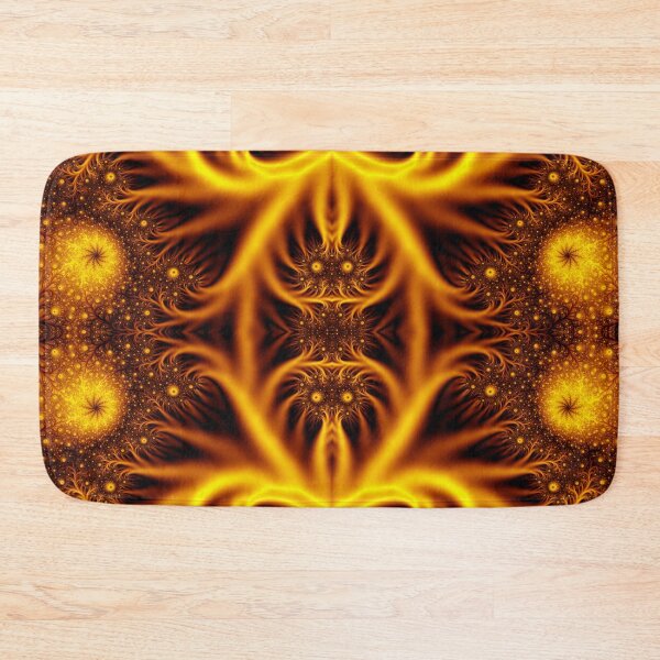 Item preview, "Faces In Fractality" Surreal Fractal Art designed and sold by ChaosEmporium.