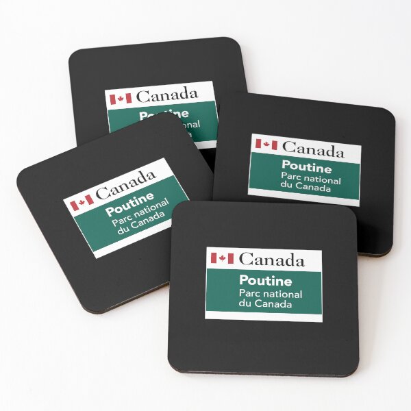 Item preview, Canada Poutine National Park designed and sold by twHistory.