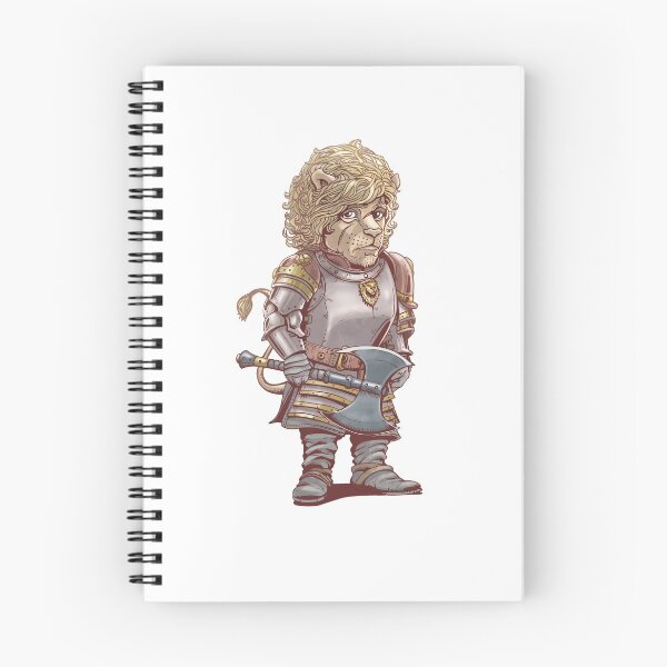 Item preview, Tyrion designed and sold by Robotconan.
