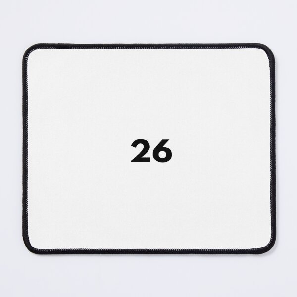 Item preview, Number twenty-six designed and sold by Dj Gavric998.