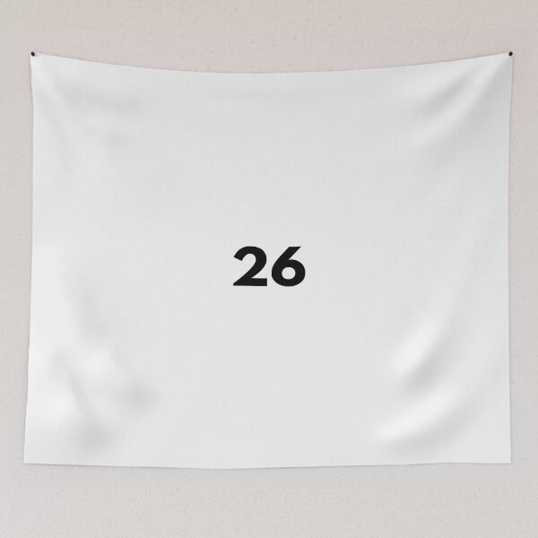 Item preview, Number twenty-six designed and sold by Dj Gavric998.