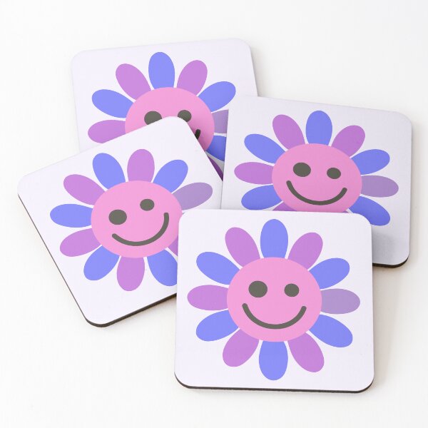 Item preview, Bi Happy Flower designed and sold by gray-cat.