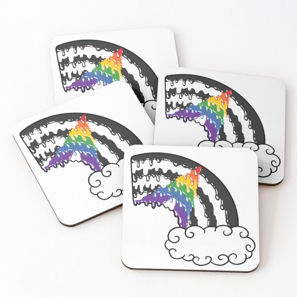 Item preview, Ally Rainbow designed and sold by SavageHeroes.