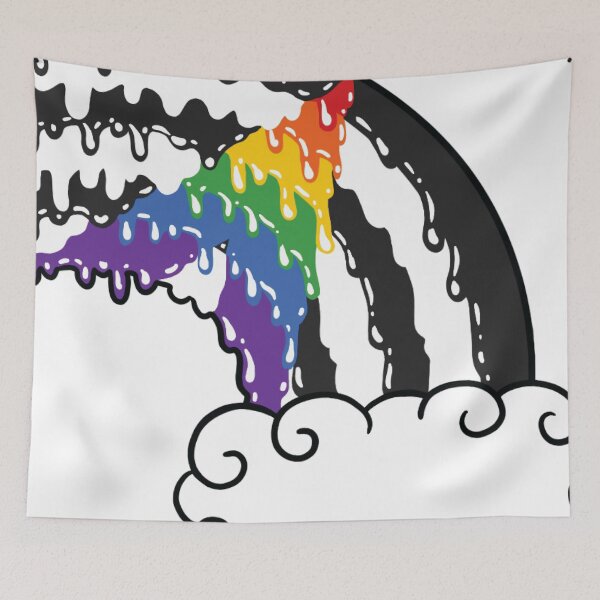 Item preview, Ally Rainbow designed and sold by SavageHeroes.
