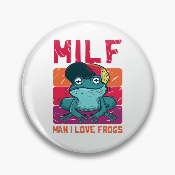 Artikelvorschau, Milf Man Ich liebe den neuen Stil von Frog entworfen und verkauft von ramonparaiba.