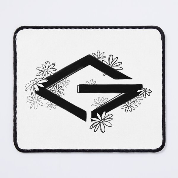 Item preview, GOT7 New Logo - Floral designed and sold by San-mii.