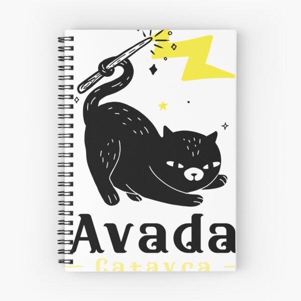 Item preview, Avada Catavra!   designed and sold by DEXandCO.