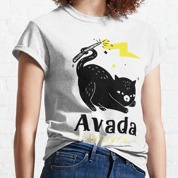 Avada Catavra! Classic T-Shirt