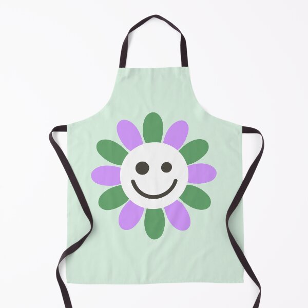 Item preview, Genderqueer Happy Flower designed and sold by gray-cat.