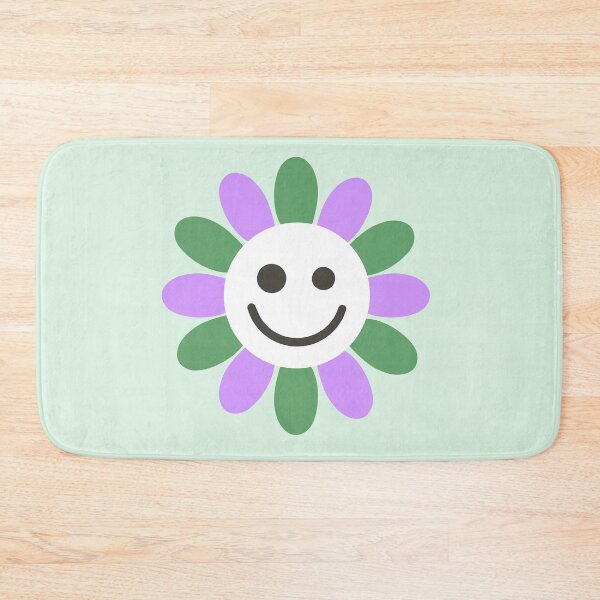 Item preview, Genderqueer Happy Flower designed and sold by gray-cat.