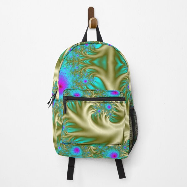 Item preview, "Alternate Peacock" Surreal Fractal Art designed and sold by ChaosEmporium.