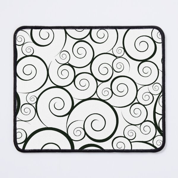 Item preview, Snail shape pattern designed and sold by DigitalNobleman.