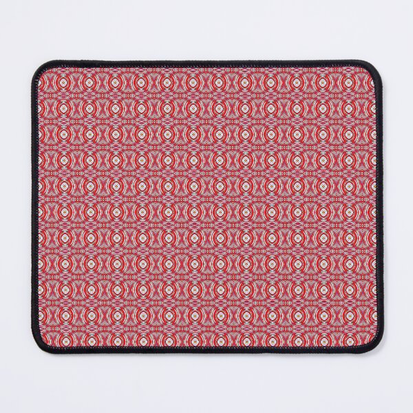 Item preview, The red mirage circles and formless shapes expressionism abstract art by Code03 designed and sold by Code03.