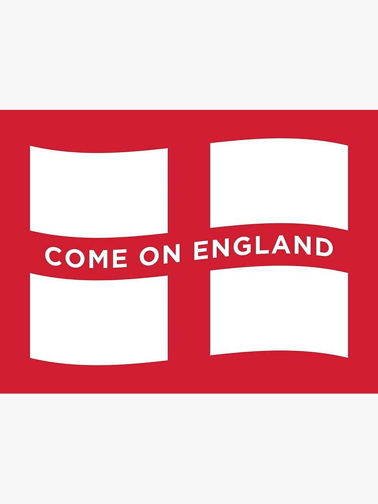 Come on England Flag Come on England Flag