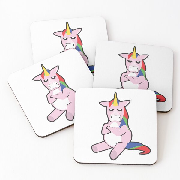 Item preview, Grump Unicorn designed and sold by Batmantis275.