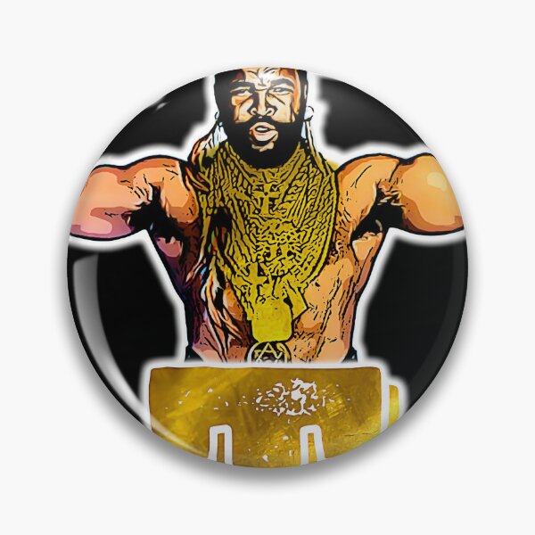 Item preview, Clubber Lang mr T designed and sold by Kathrymson.