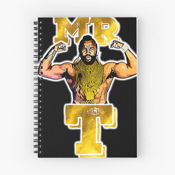 Item preview, Clubber Lang mr T designed and sold by Kathrymson.