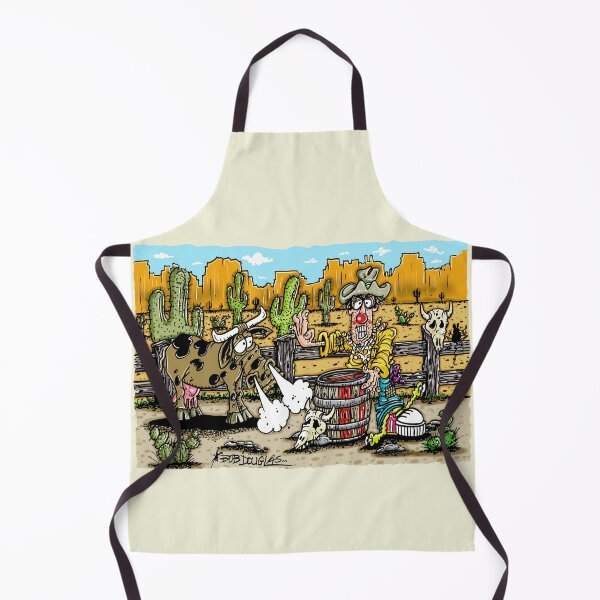 Item preview, Rodeo Clown at Work designed and sold by bobtheartman.
