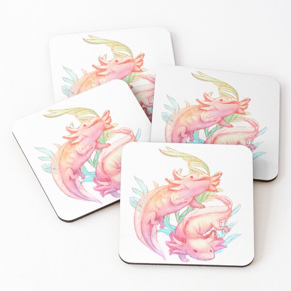 Item preview, Axlotl designed and sold by Dzzoni.