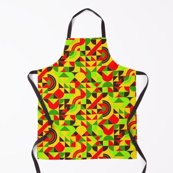 Item preview, geometric colorful patterns conceptual Art - Abstract Neo Geo graphic design designed and sold by Design Repo.