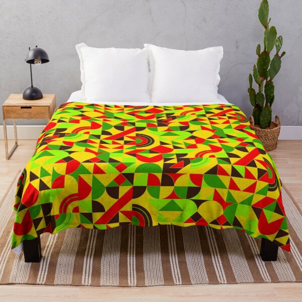 Item preview, geometric colorful patterns conceptual Art - Abstract Neo Geo graphic design designed and sold by Design Repo.