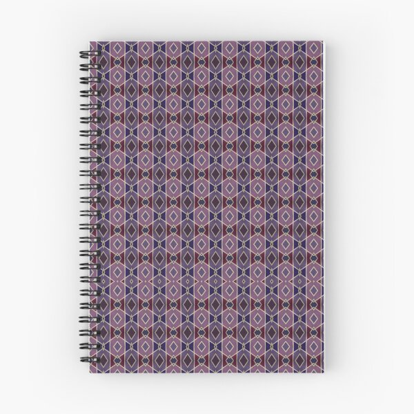 Item preview, Purple diamond pattern designed and sold by DentistArt2022.