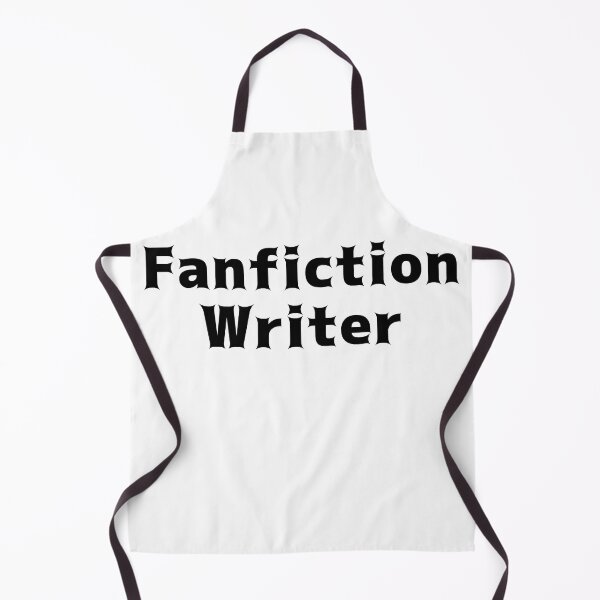 Item preview, Fanfiction Writer - Black Text designed and sold by TheKnightWriter.