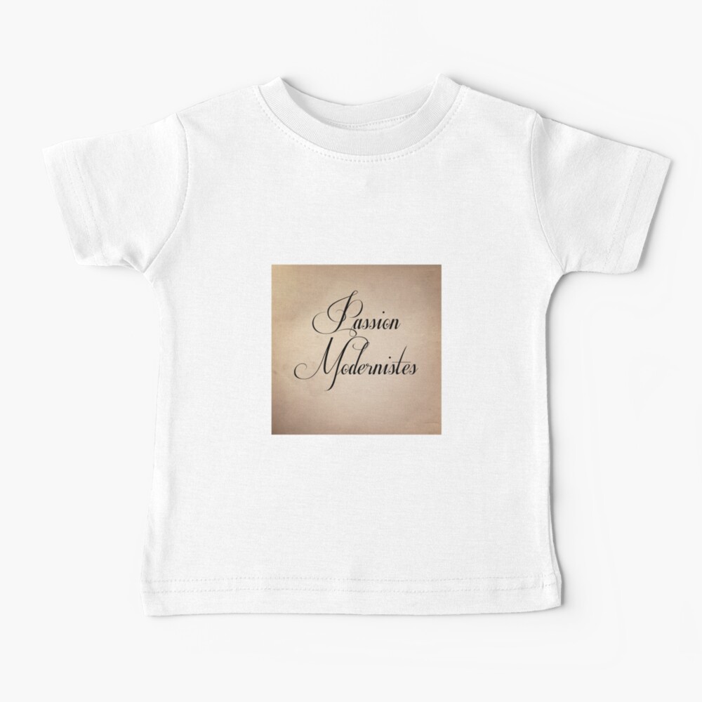 Aperçu de l'œuvre T-shirt bébé créée et vendue par PMedievistes.
