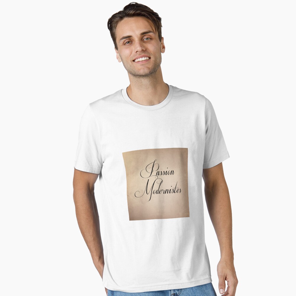 Aperçu de l'œuvre T-shirt essentiel créée et vendue par PMedievistes.