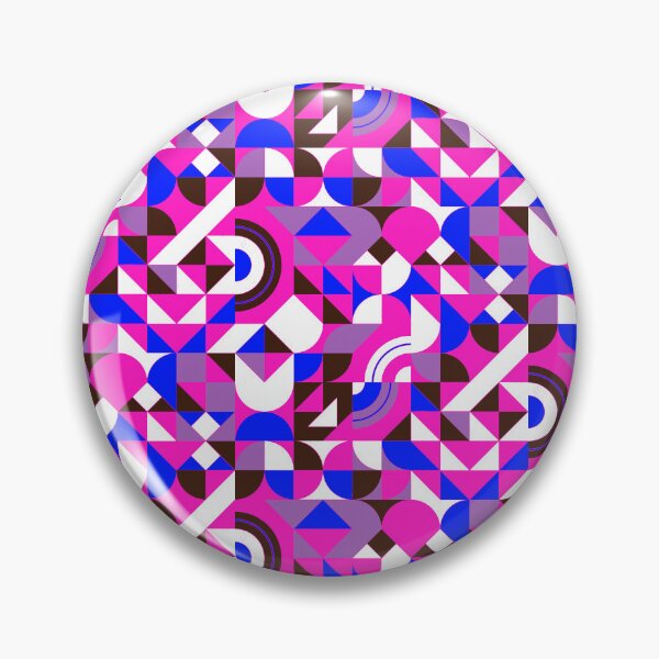 Item preview, geometric colorful patterns conceptual Art - Abstract Neo Geo graphic design designed and sold by Design Repo.