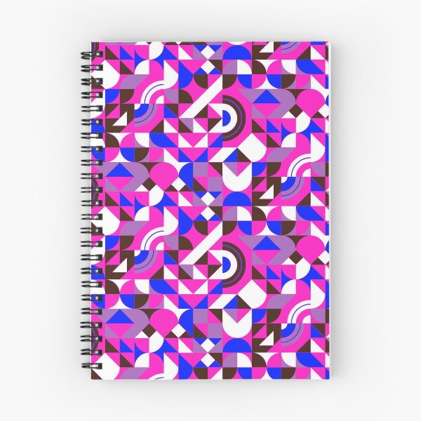 Item preview, geometric colorful patterns conceptual Art - Abstract Neo Geo graphic design designed and sold by Design Repo.