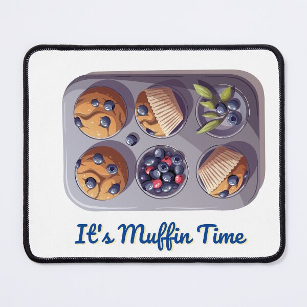Item preview, Blueberry Muffin designed and sold by Mystic-Roots99.