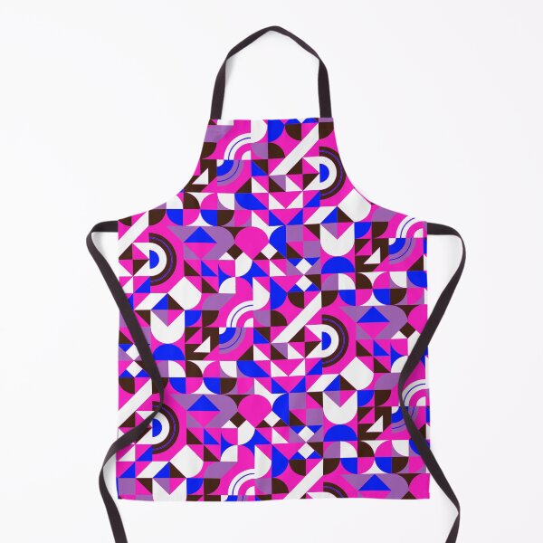 Item preview, geometric colorful patterns conceptual Art - Abstract Neo Geo graphic design designed and sold by Design Repo.
