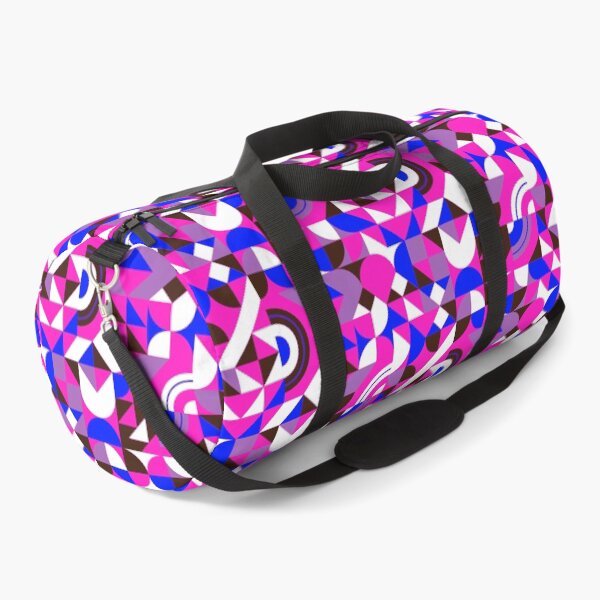 Item preview, geometric colorful patterns conceptual Art - Abstract Neo Geo graphic design designed and sold by Design Repo.