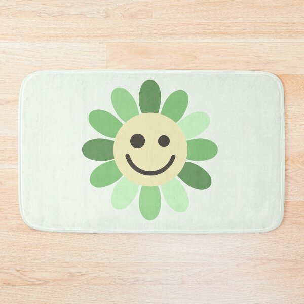 Item preview, Green Happy Flower designed and sold by gray-cat.