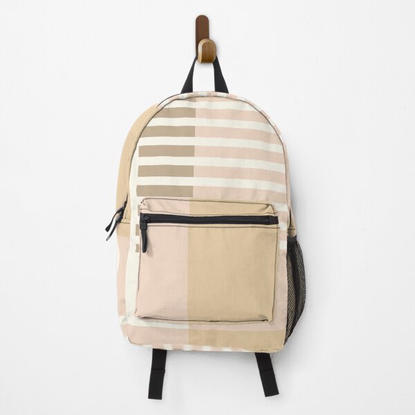 Item preview, Marfa Graphic Abstract Geometric Print in Tan designed and sold by House of Haha.