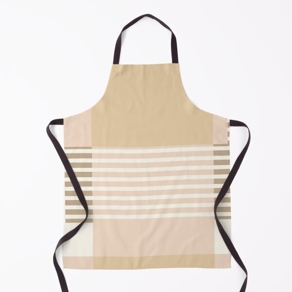 Item preview, Marfa Graphic Abstract Geometric Print in Tan designed and sold by House of Haha.