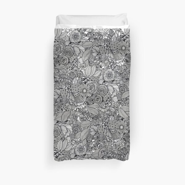 Ariya Duvet Cover