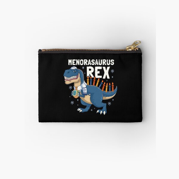 Artikelvorschau, CHANUKKA REX MENORASAURUS REX DINOSAURIER LUSTIGES MENORA-WORTSPIEL entworfen und verkauft von sobriowslen.