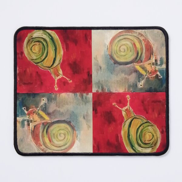 Item preview, Snail quad designed and sold by danraph.