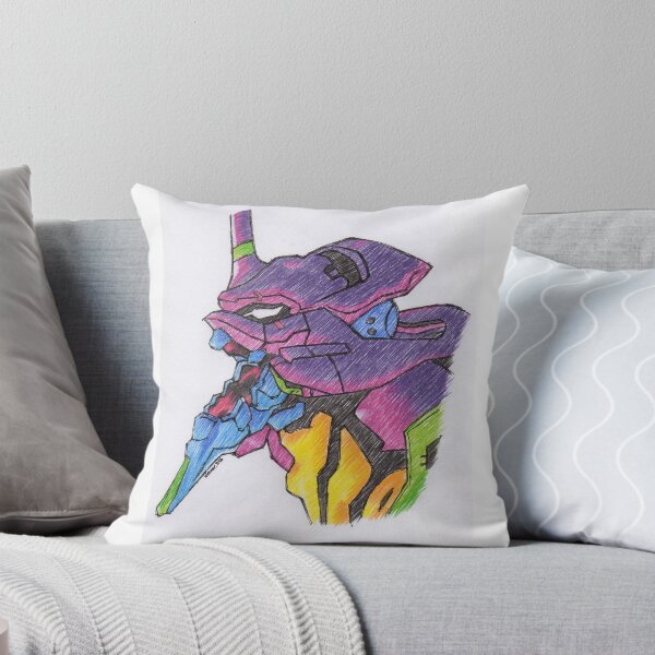 Item preview, Eva 01 designed and sold by AilurusDraws.