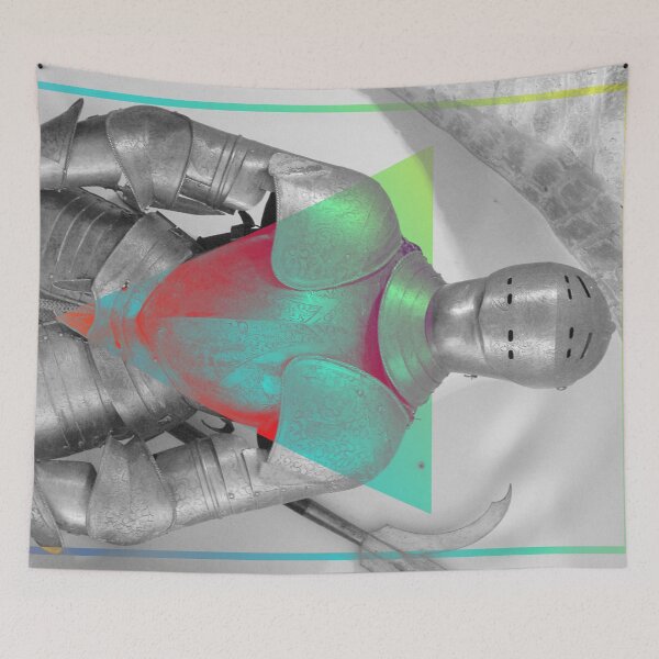 Item preview, Empty Armor designed and sold by Slothgirl Art.