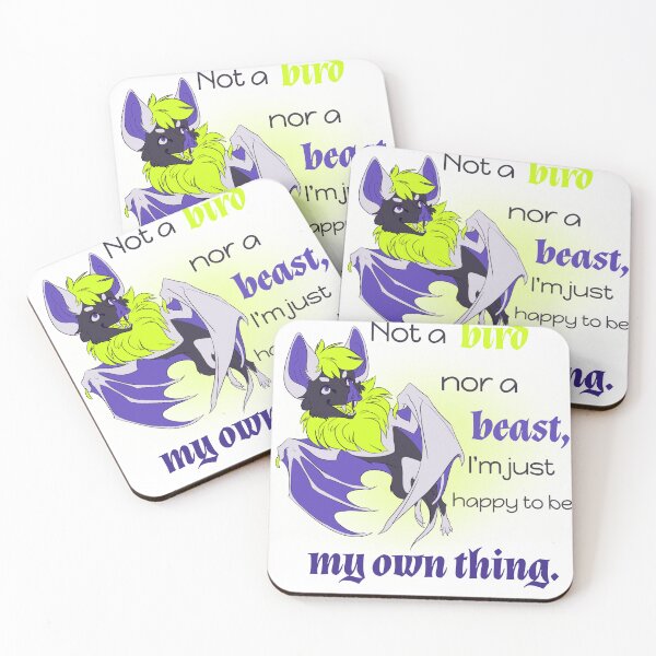 Item preview, Happy to be In Bat-tween  designed and sold by PrinceSolstice.